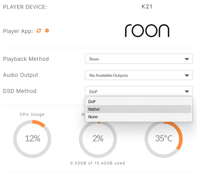 Antipodes Kala 21 DSP Auswahl